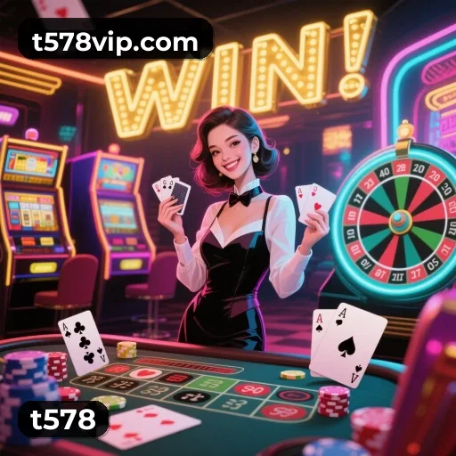 Slots t578 - RTP Alto Certificado